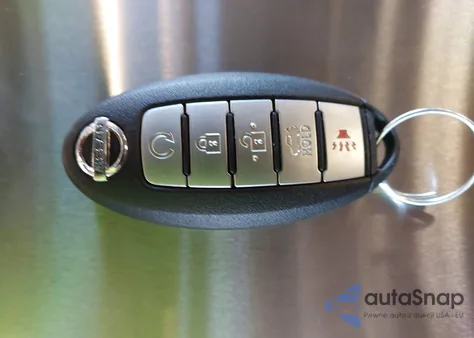 2017 Nissan Altima 3.5 Sl from USA, damaged, VIN 1N4BL3AP9HC294687